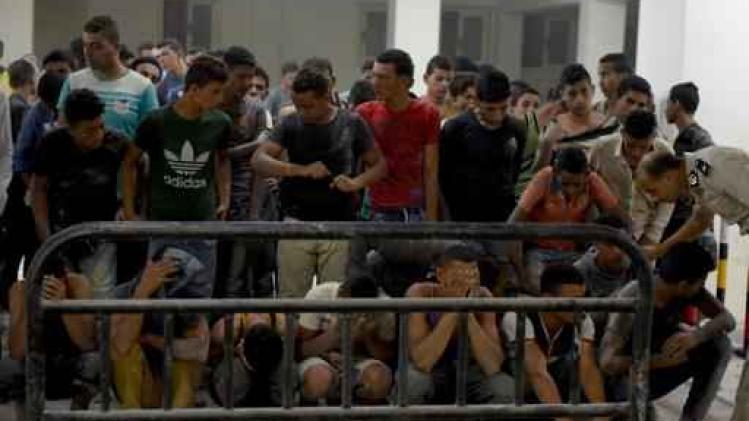 Eigenaar van gezonken migrantenschip opgepakt in Egypte