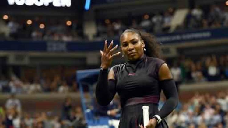 Serena Williams opent 2017 in Nieuw-Zeelandse Auckland