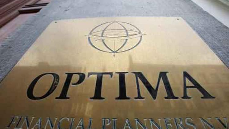 Consultants Optima Bank vernietigden in maart 2011 alle bewijzen van zwart geld