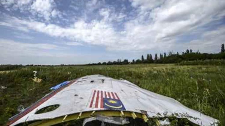 Buk-raket uit Rusland schoot MH17 neer