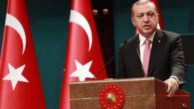 Couppoging Turkije - Nationale Veiligheidsraad wil verlenging noodtoestand