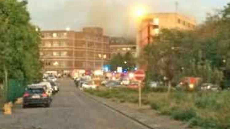 Enkele delen van ziekenhuis Warquignies weer open na brand