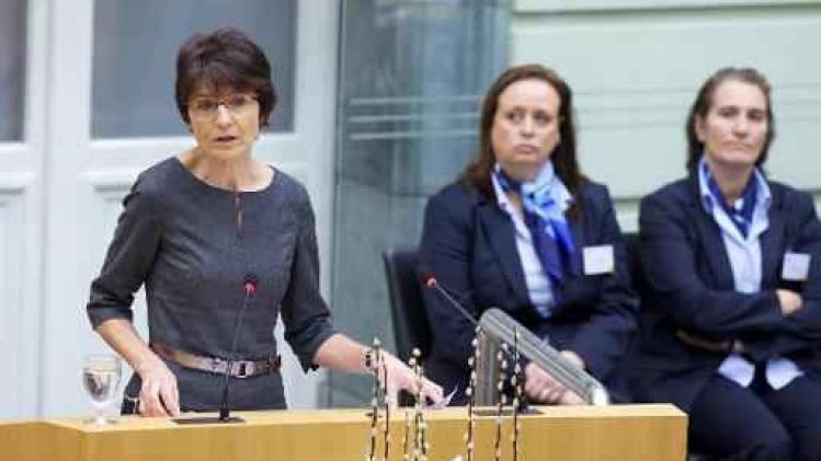 Eurocommissaris Thyssen: projecten die Vlaamse regering financiert moeten in de begroting