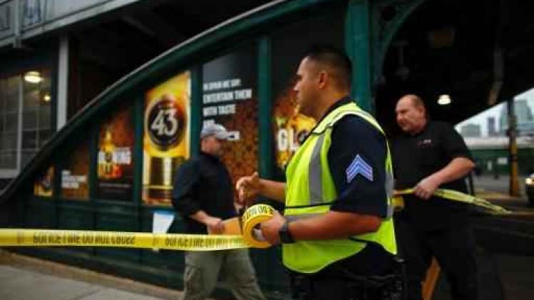 Passagierstrein crasht op weg naar Manhattan - meer dan 100 gewonden