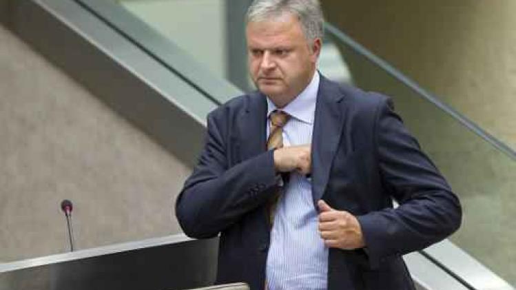 Vlaams parlementslid Dirk De Kort dreigt parlementaire onschendbaarheid te verliezen
