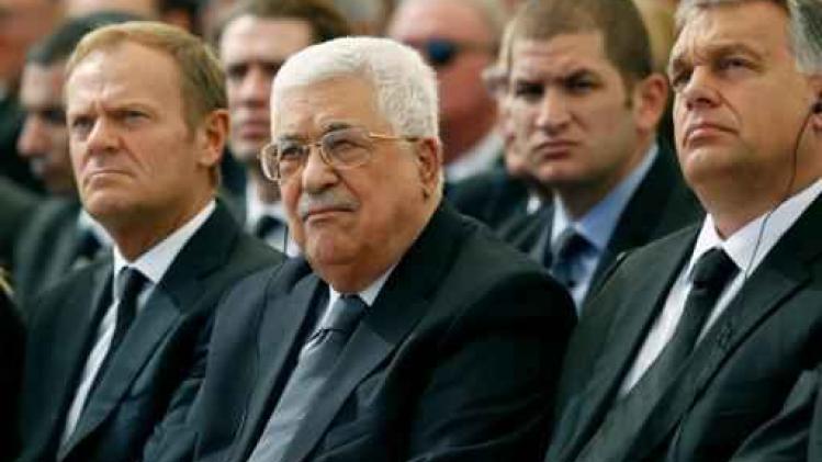 Wereldleiders brengen hulde aan Shimon Peres