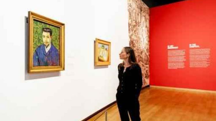 Twee gestolen werken van Vincent Van Gogh na 14 jaar terecht
