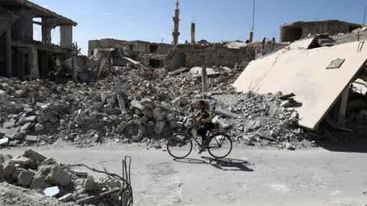 Niet alleen bommen zorgen voor humanitaire ramp in Syrië