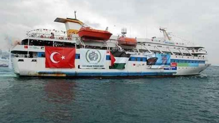 Israel betaalt Turkije 18 miljoen euro voor slachtoffers bij raid tegen schip voor Gaza