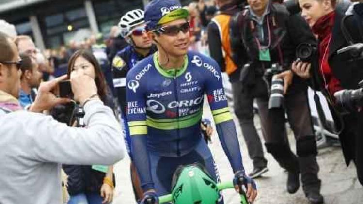 Colombiaan Chaves pakt zege in Ronde van Lombardije