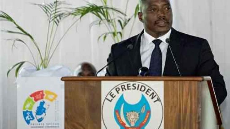 Congolese kiescommissie wil presidentsverkiezingen twee jaar opschuiven