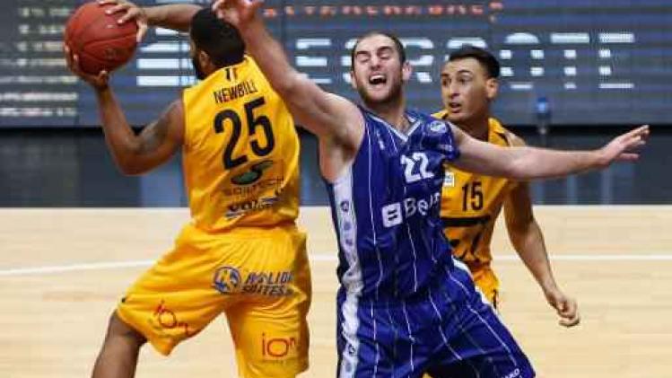 Euromillions Basket League - Bergen-Henegouwen en Luik zorgen voor verrassingen op openingsspeeldag