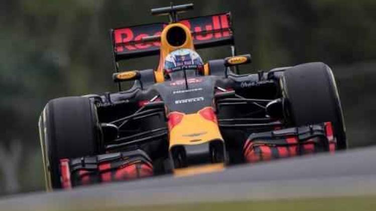 Daniel Ricciardo triomfeert in Maleisië