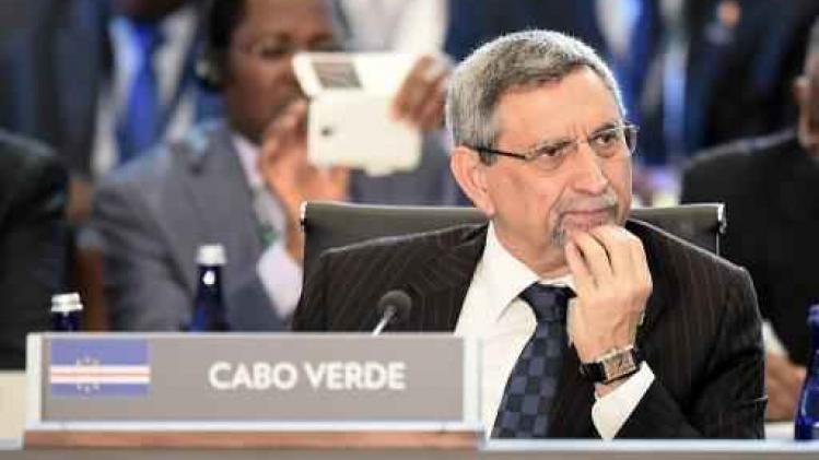 Kaapverdische president opnieuw verkozen