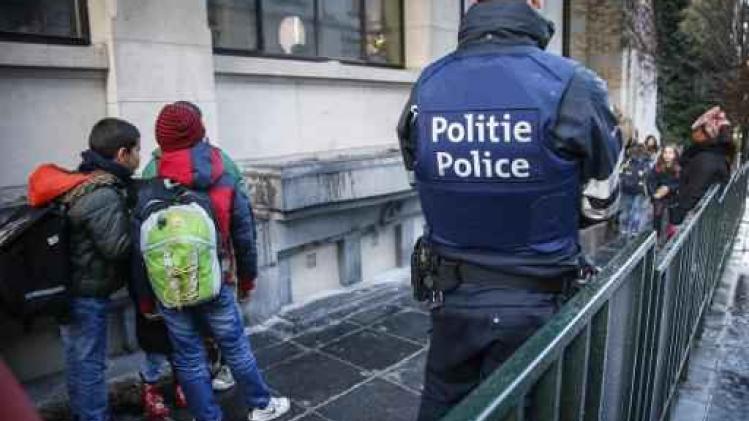 OCAD was verrast toen bij 'lockdown' ook alle Brusselse scholen dicht gingen