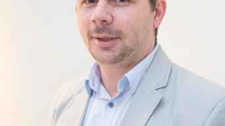 Frédéric Achten stopt als algemeen directeur van Voka-Kamer van Koophandel Mechelen