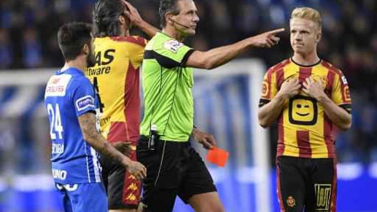 KV Mechelen wil wedstrijd op Genk herspelen