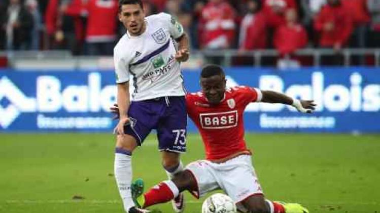 Jupiler Pro League - Reviewcommissie roept Collins Fai (Standard Luik) op het matje