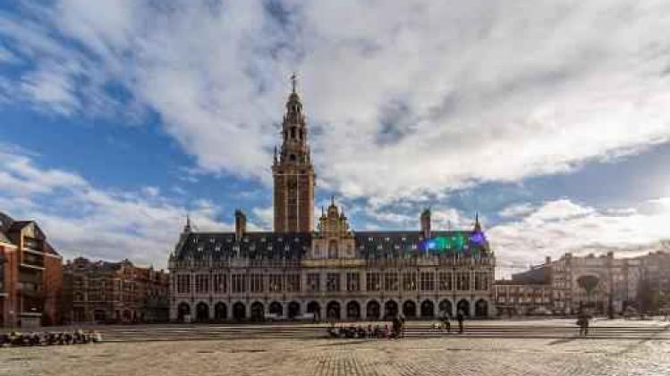 KU Leuven heeft voor meer dan een miljard euro beleggingen
