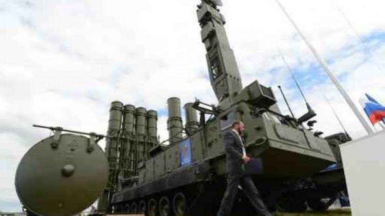 Rusland ontplooit geavanceerd raketafweersysteem in Syrië