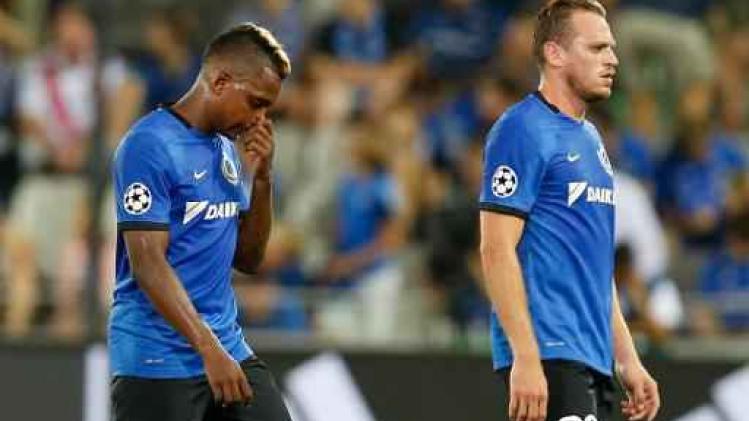 Club Brugge is Laurens De Bock en José Izquierdo vier weken kwijt