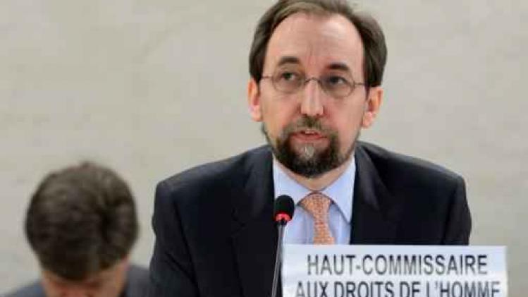 VN-commissaris vraagt beperking vetorecht in de VN-Veiligheidsraad bij oorlogsmisdaden