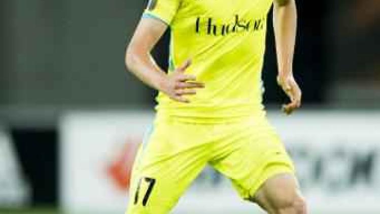 Hannes Van der Bruggen verlengt contract bij AA Gent