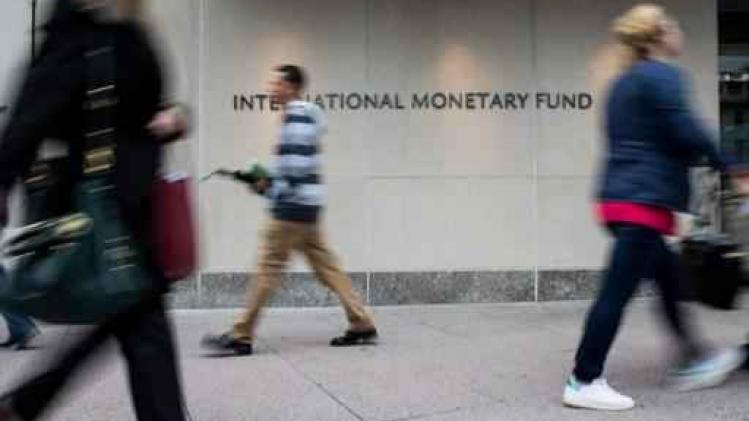 IMF positiever over eurozone