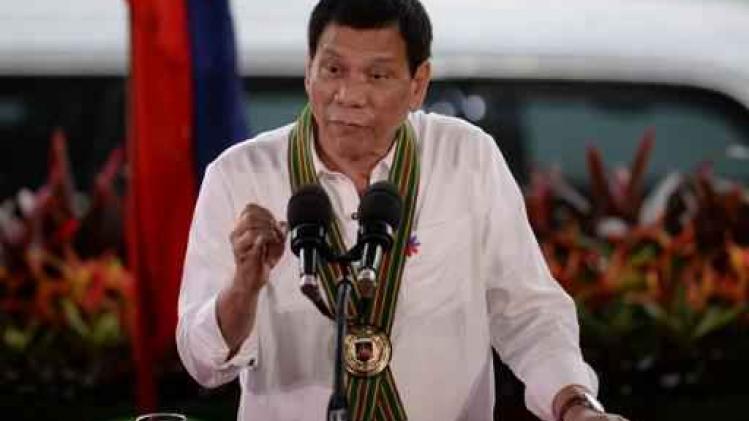 Filipijnse president haalt opnieuw uit naar Obama