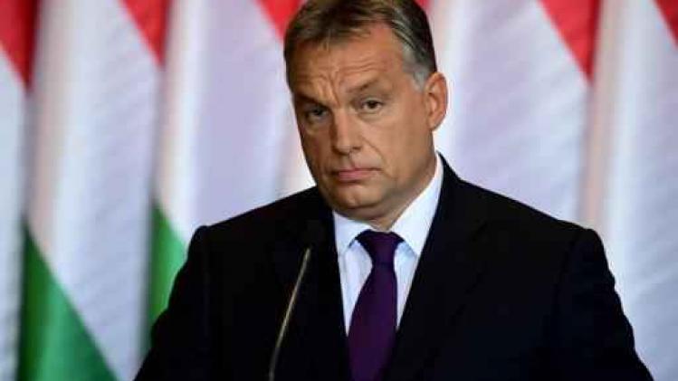 Twee dagen na anti-EU-referendum: Orban kondigt grondwetswijziging aan