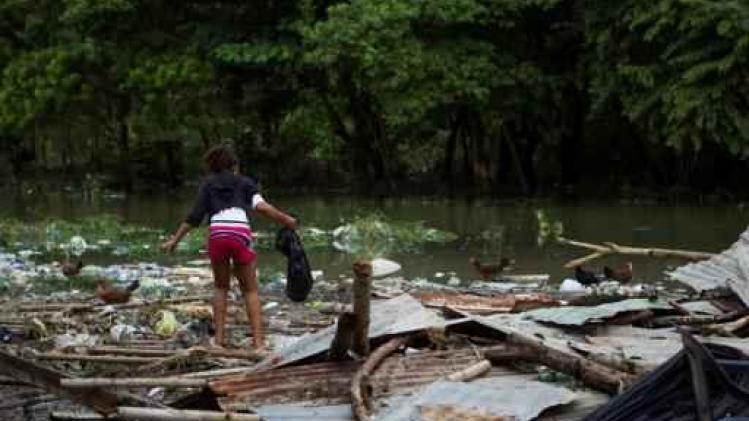 Vier doden op Dominicaanse Republiek door orkaan Matthew