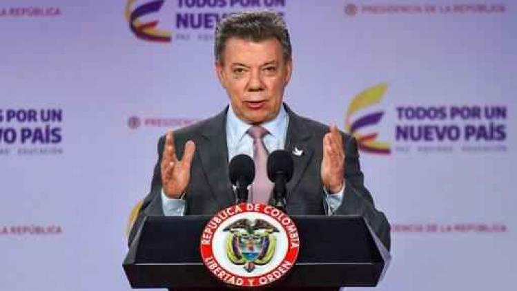 Wapenstilstand met FARC verlengd tot eind oktober