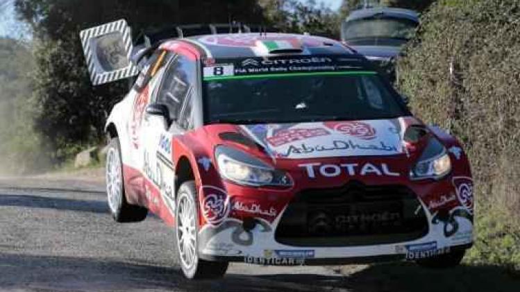 Citroën Racing Team kiest voor Breen en Lefebvre