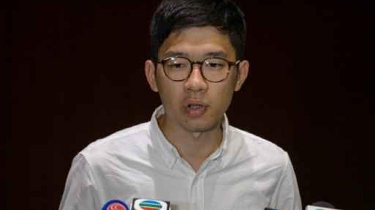 Hongkongse militant tijdlang opgepakt in Thailand