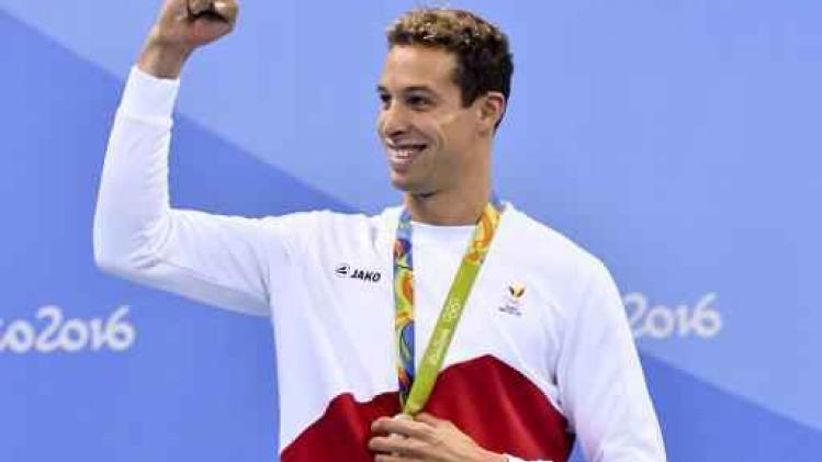 Pieter Timmers zwemt ook finale 50m vrij in Dubai