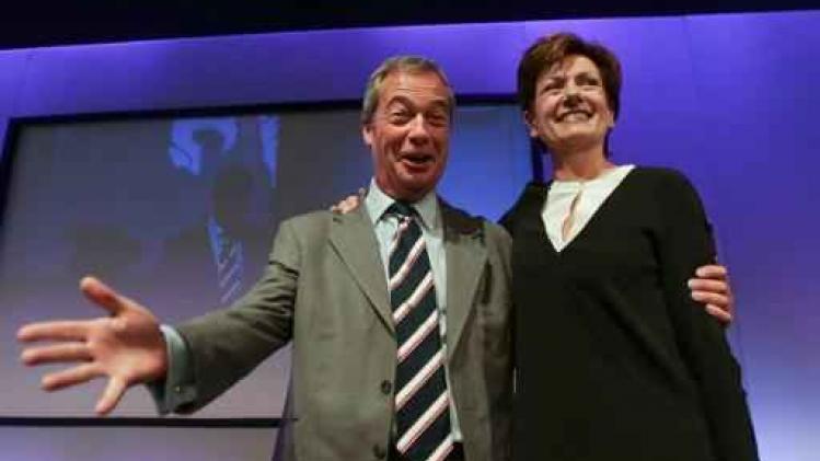 Nigel Farage sluit uit dat hij weer Ukip-voorzitter wordt
