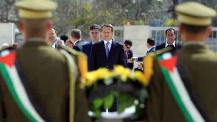 Poetin stelt nieuwe chef van geheime dienst officieel aan