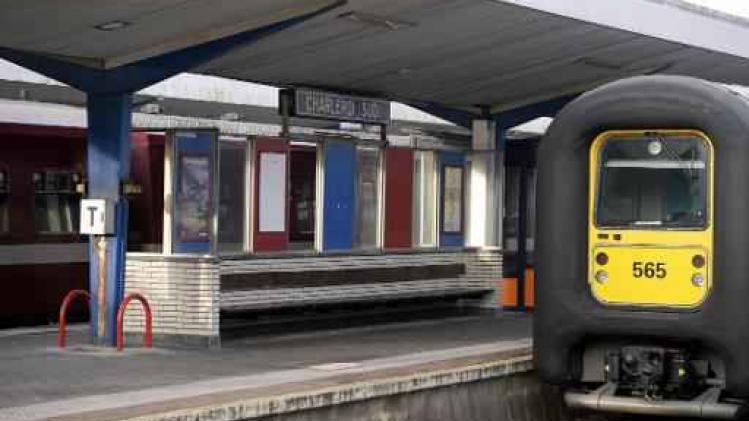 Bomalarm in station Charleroi-Zuid en luchthaven van Charleroi