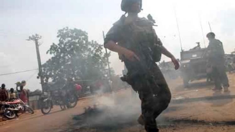Elf doden bij geweld in Centraal-Afrikaanse Republiek