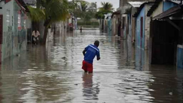 Orkaan Matthew - Meer dan 260 doden in Haïti