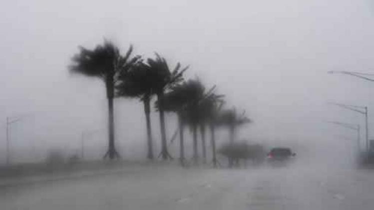 Orkaan Matthew - Florida zet zich schrap voor orkaan