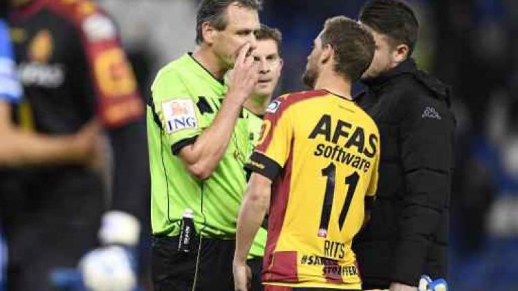 Mats Rits (KV Mechelen) en Kalifa Coulibaly (AA Gent) vrijgesproken in hoger beroep
