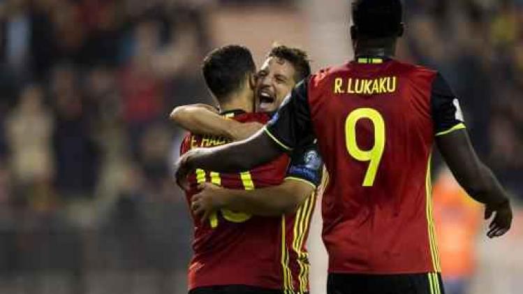 Rode Duivels - België swingt naar 4-0 zege tegen Bosnië-Herzegovina