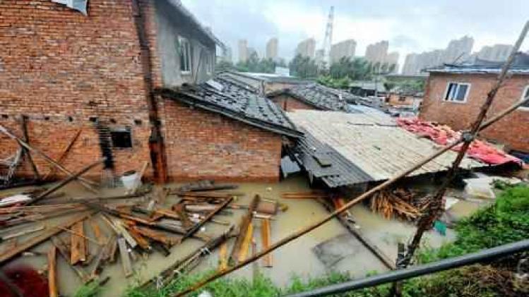 Dodentol in Zuid-China door taifoen Megi gestegen naar 24