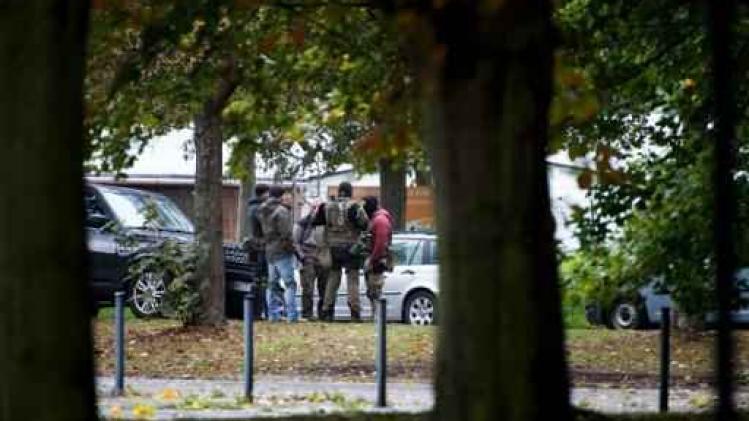 Drie arrestaties bij politieoperatie in Chemnitz