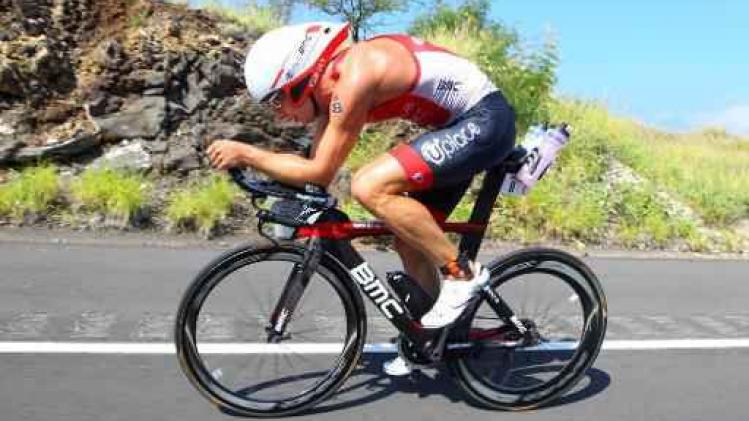 Jan Frodeno wint Ironman Hawaï