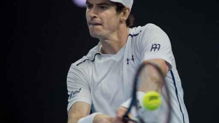 Andy Murray pakt veertigste titel