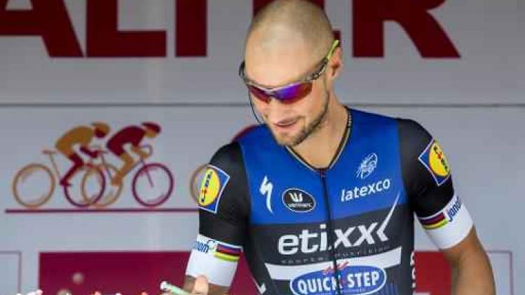 Parijs-Tours - Tom Boonen houdt goed gevoel over aan herfstklassieker