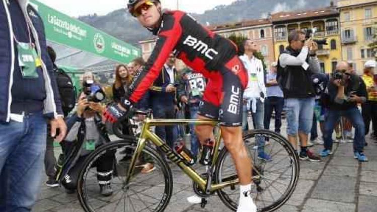 Parijs-Tours - Greg Van Avermaet maakte er "goede training" van