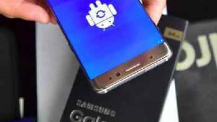 Samsung schort productie Galaxy Note 7 tijdelijk op